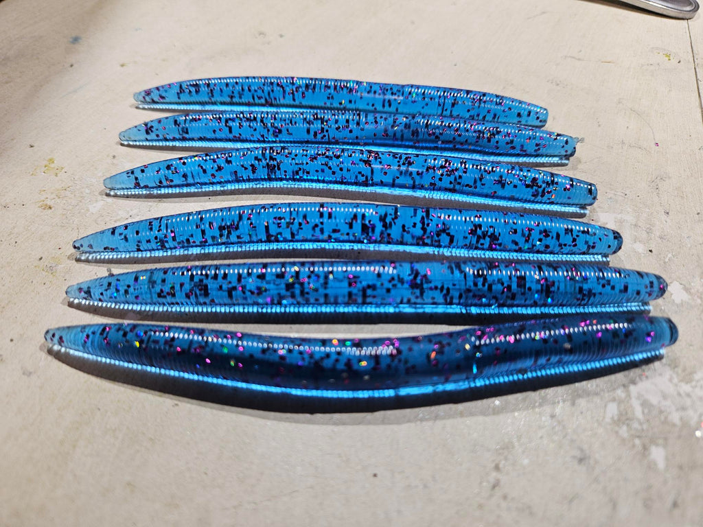 Clear Blue 5" Stick Bait