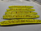 Treuse Glare 5" Stick Bait