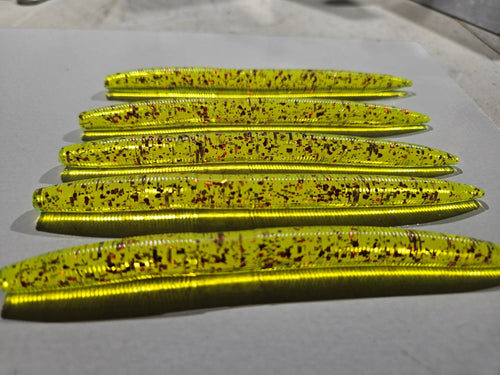 5" Sticky Bait - Pack of 10