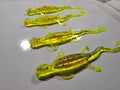 4.5" Lizard Bait - Pack of 8