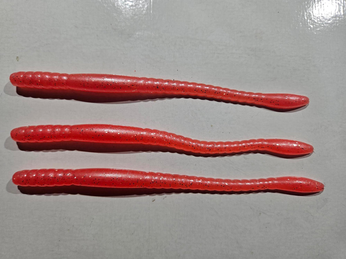 6" Slicky Bait - Pack of 10