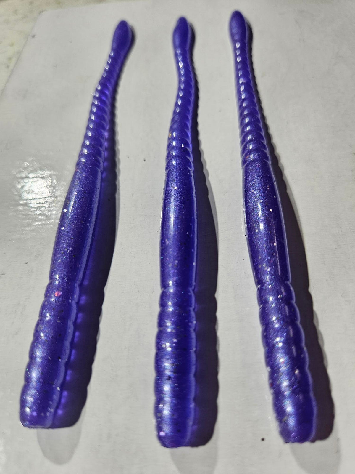 6" Slicky Bait - Pack of 10