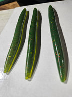 Watermelon 5" Stick Bait