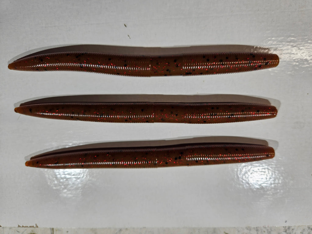 Motor Oil 5" Stick Bait