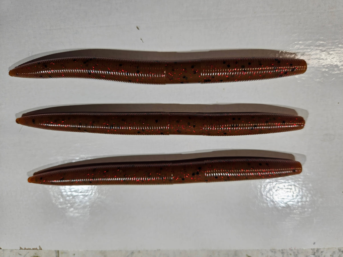 Motor Oil 5" Stick Bait