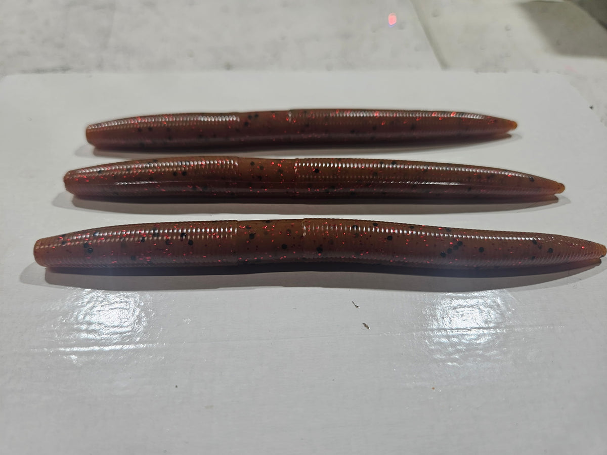 Motor Oil 5" Stick Bait