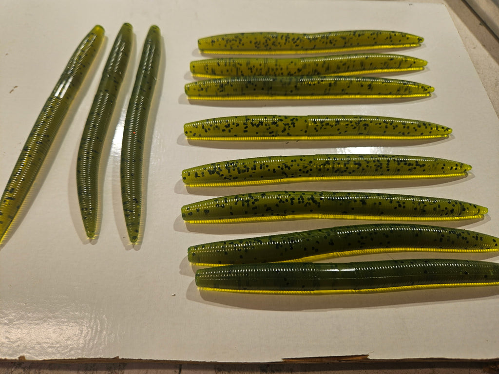 Chart Champ 5" Stick Bait