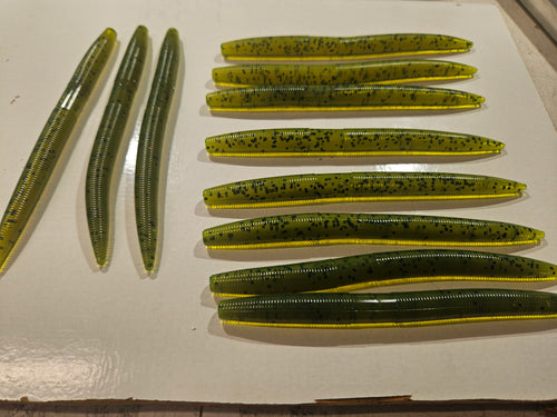 Chart Champ 5" Stick Bait
